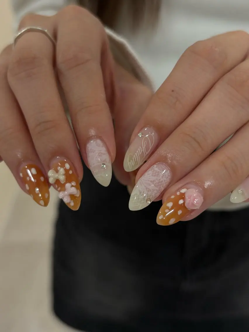 ネイル ハンドネイル rn__ nailのネイルデザイン