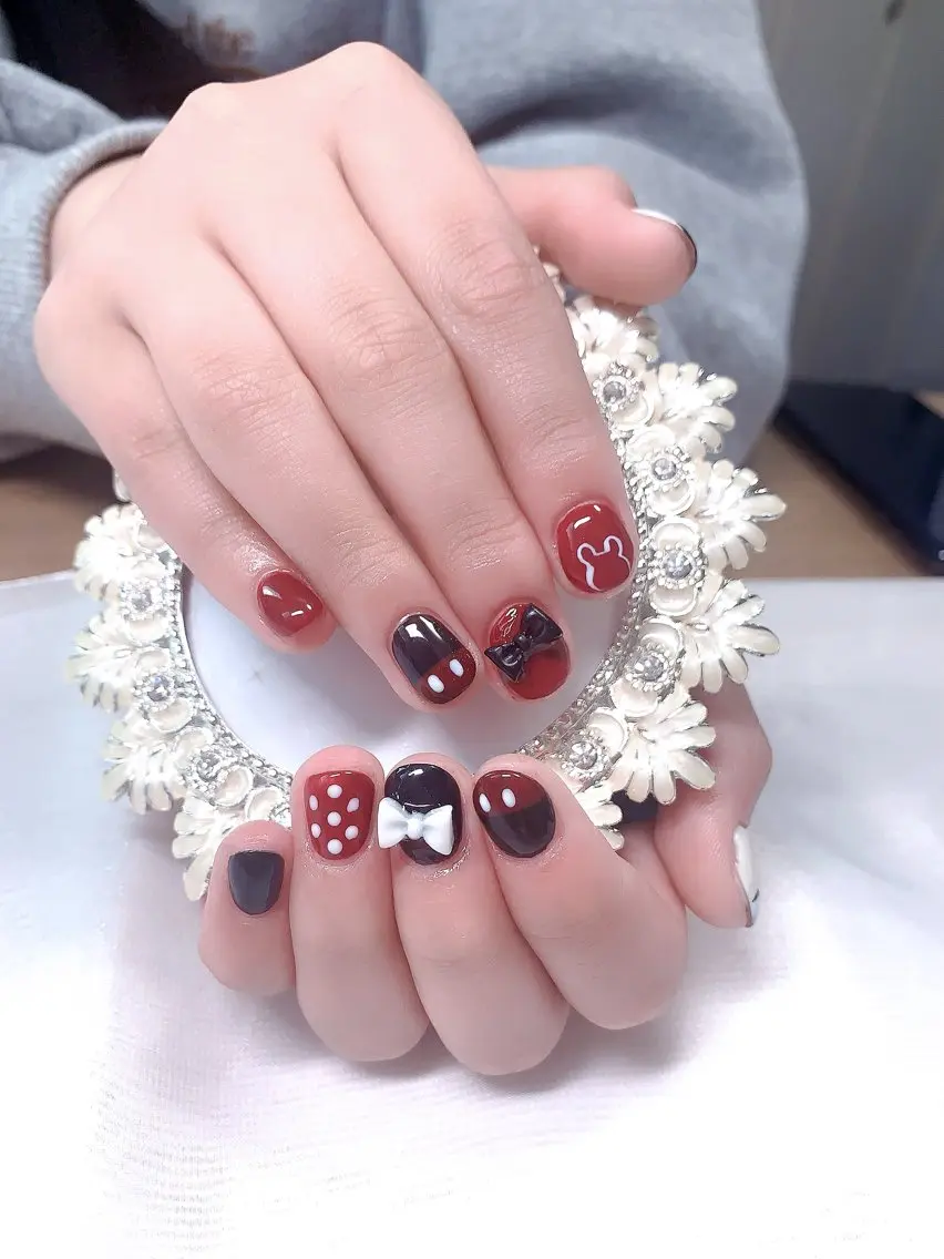 ネイル Cute Tips nailのネイルデザイン