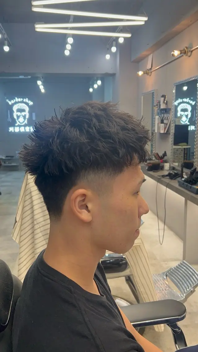 メンズ 【刈部倶楽舞】 福岡 大芽のヘアスタイル
