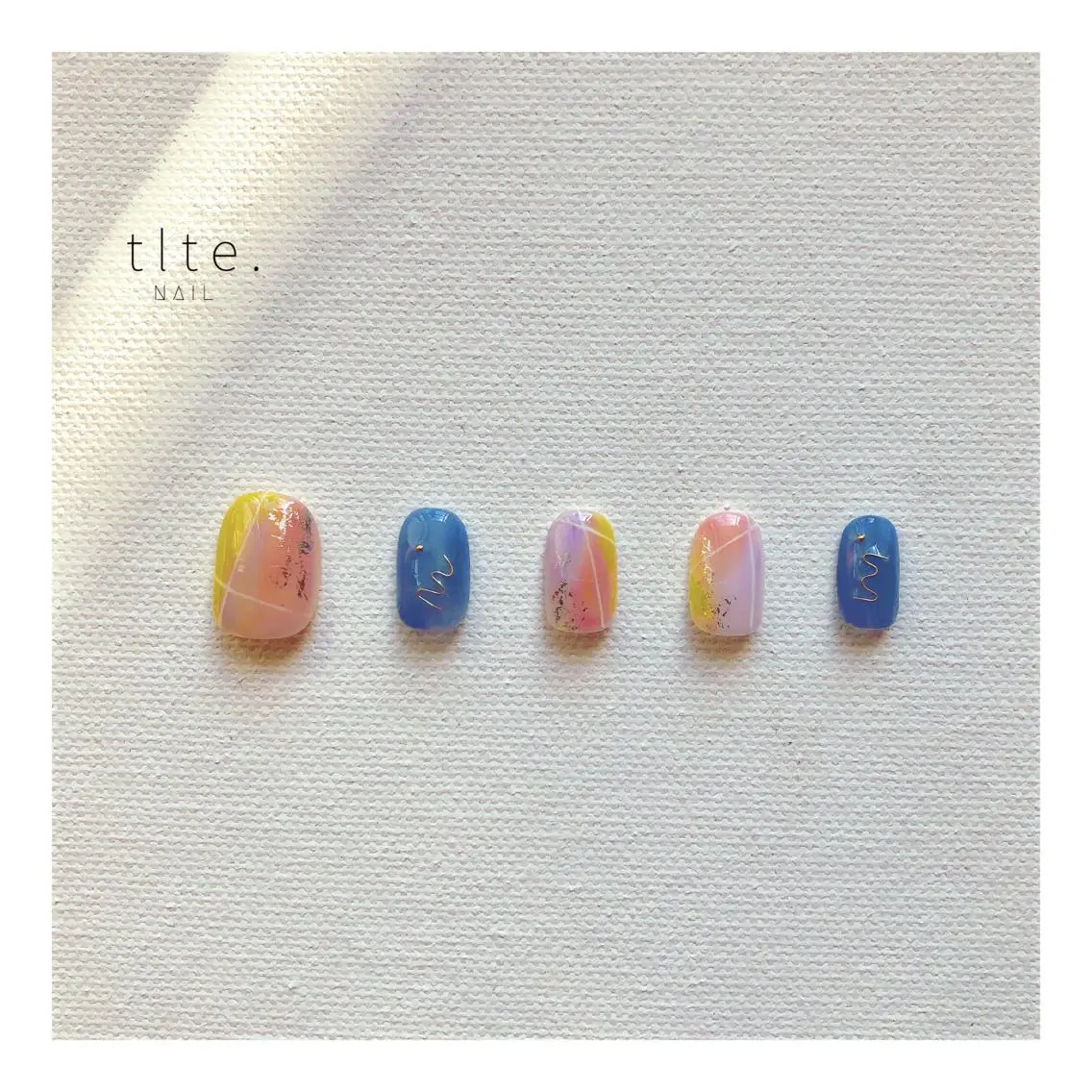 ネイル tlte. NAILのネイルデザイン