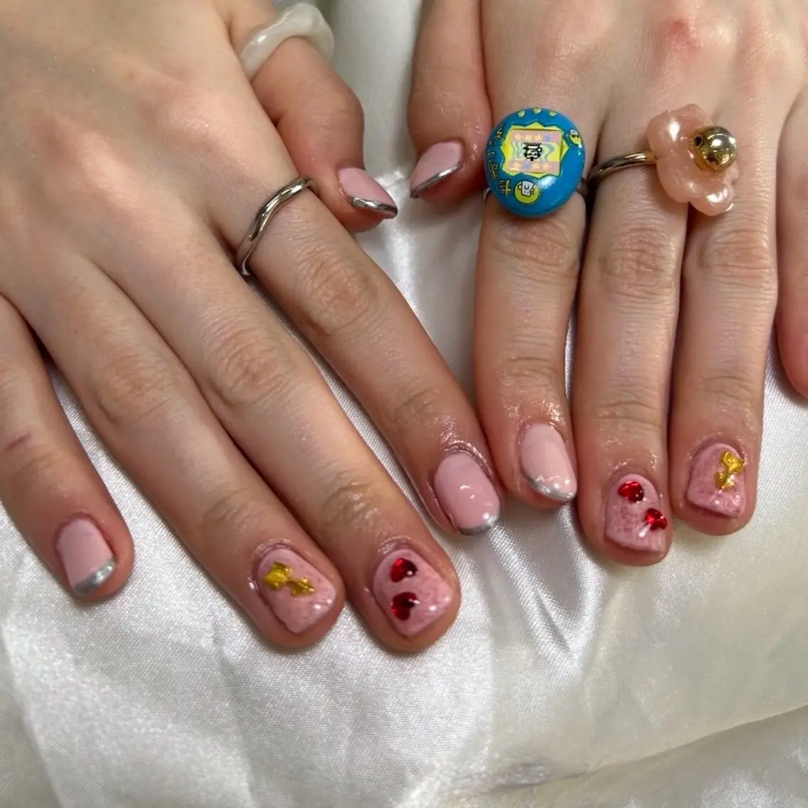 ネイル アートネイル nails Lazosのネイルデザイン