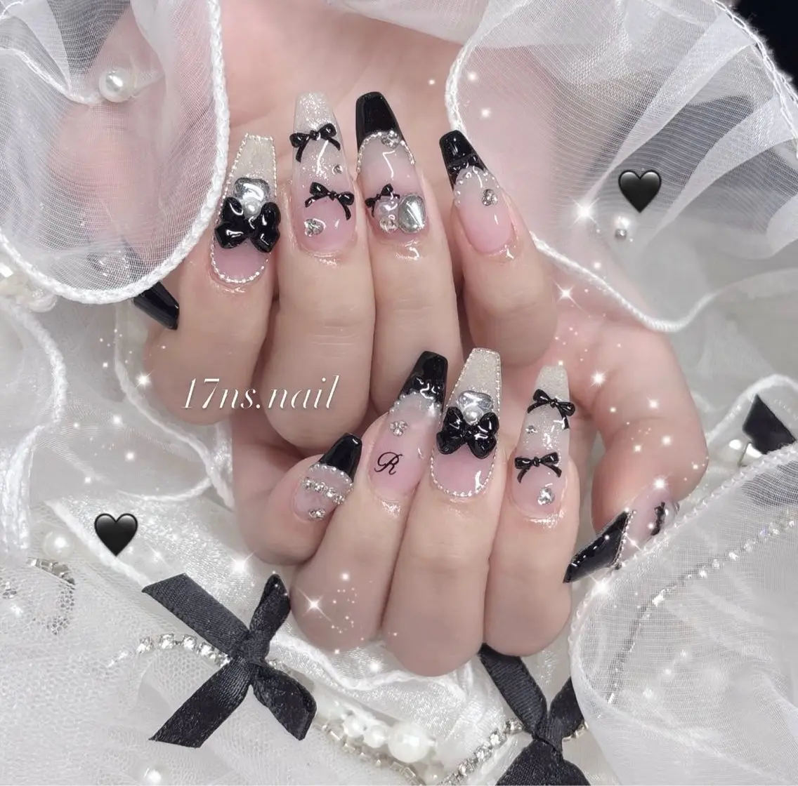 オフなし♡ワンホンガーリー💎120分持ち込みデザイン🫧の写真