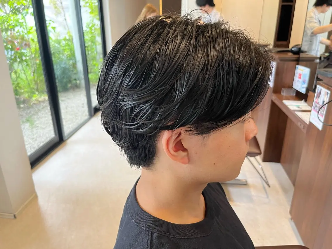 メンズ ✂️似合わせカット 平野歩夢✂️のヘアスタイル