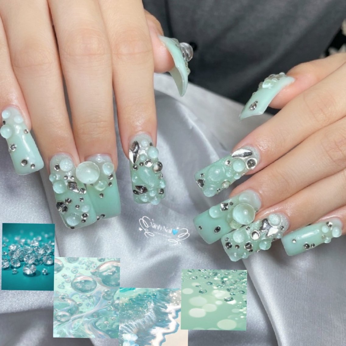 ネイル チークネイル 桜ネイル 長さ出し フットネイル ジェルネイル ハンドネイル XIINHNAIL 船橋店 馬詰ちゃんのネイルデザイン