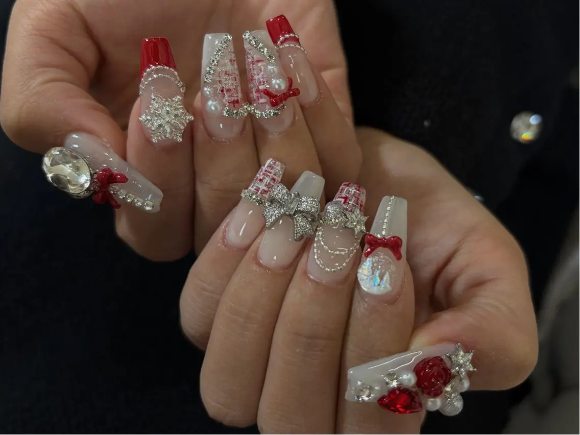 ネイル ハンドネイル Lena Sakai nailのネイルデザイン