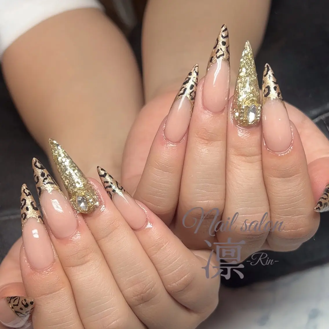 ネイル private salon凛のネイルデザイン