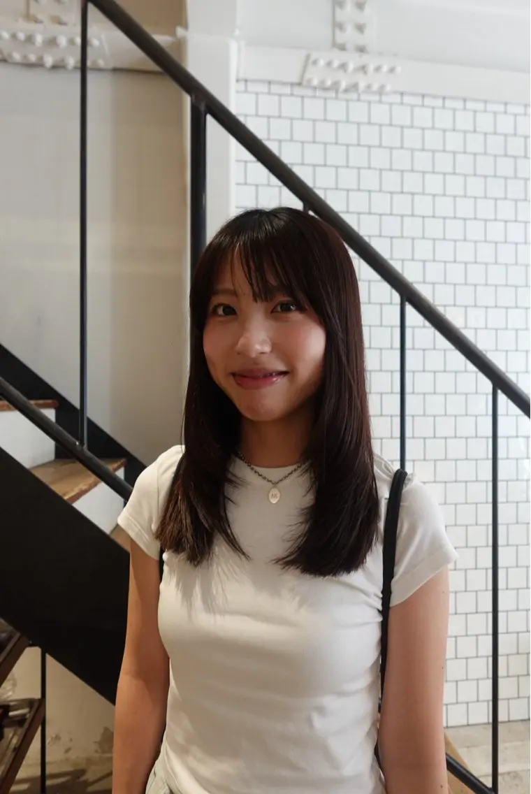 ミディアム ayana |京都美容室のヘアスタイル