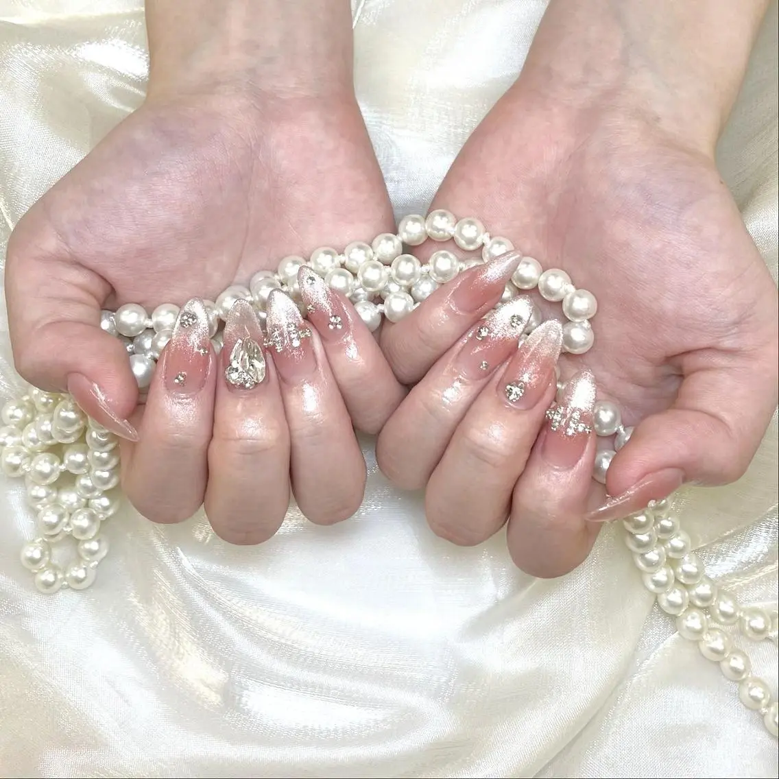 ネイル モデル募集Coco Nailのネイルデザイン