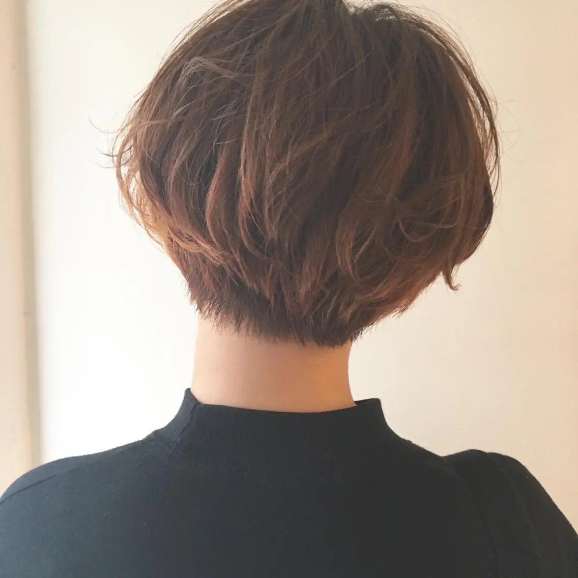 ショート ショートヘア yuki watanabeのヘアスタイル