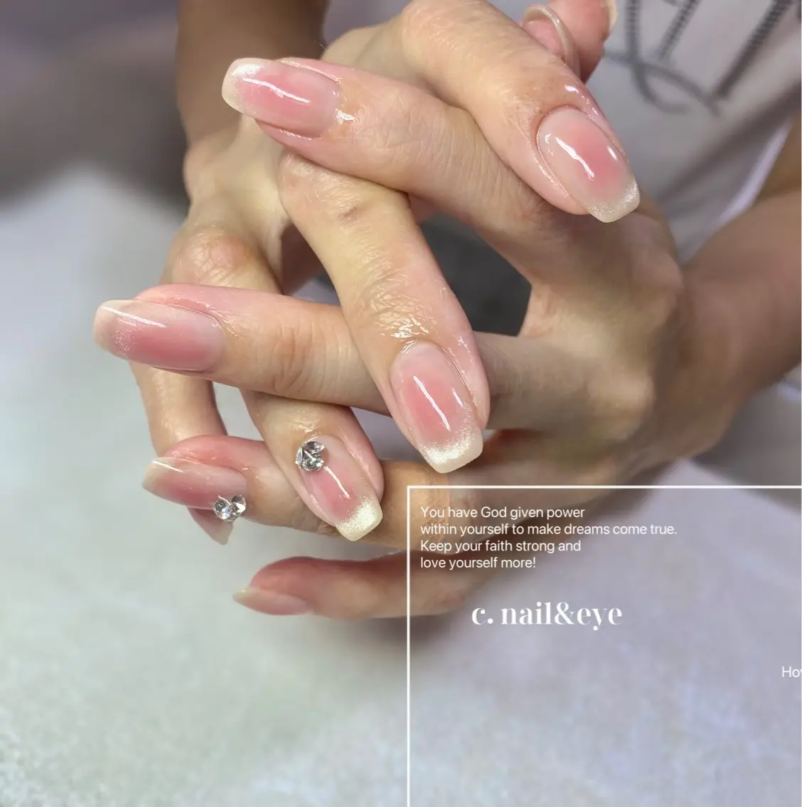 ネイル C.Nail &Eyeのネイルデザイン