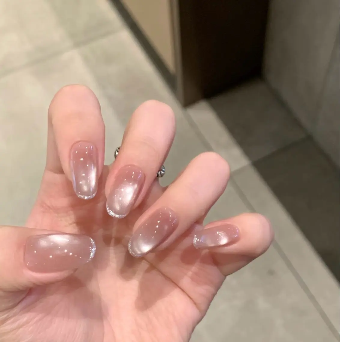 ネイル ハンドネイル H&B しんのネイルデザイン