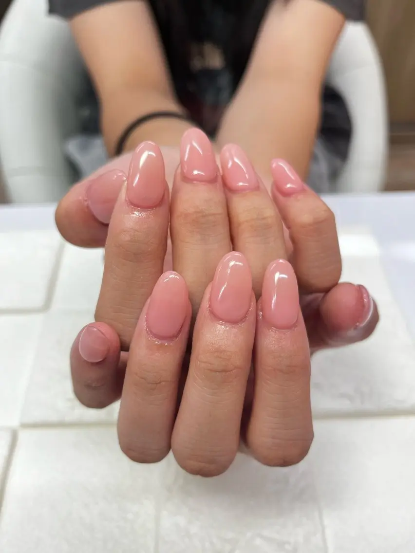 ネイル ハンドネイル Pilina 長岡のマツエク・マツパデザイン