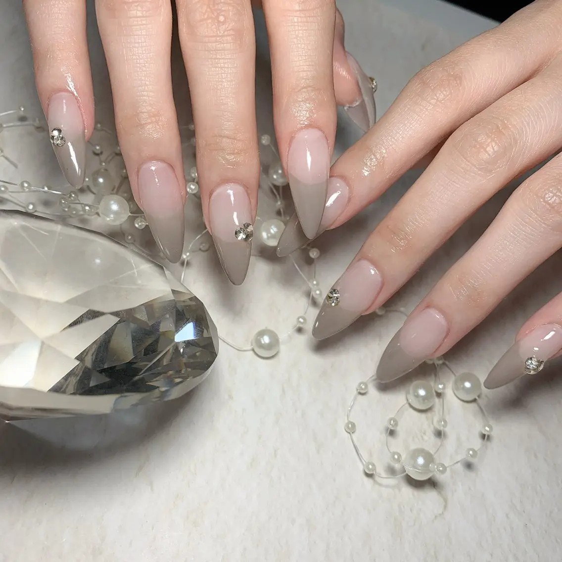 ネイル ハンドネイル nail salon M'U【エムユー】のネイルデザイン
