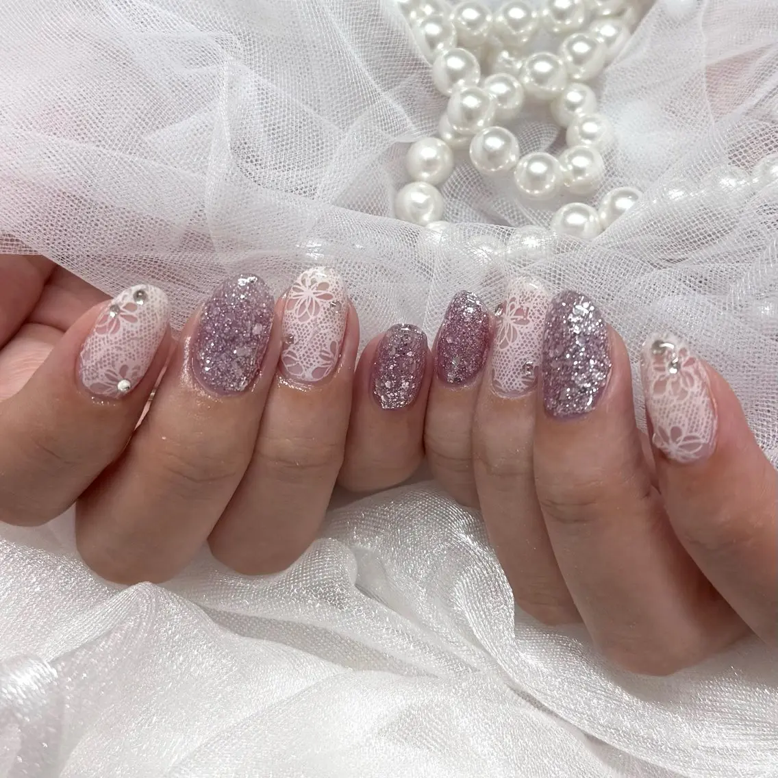 ネイル Nailsalon MeMe YUMIのネイルデザイン