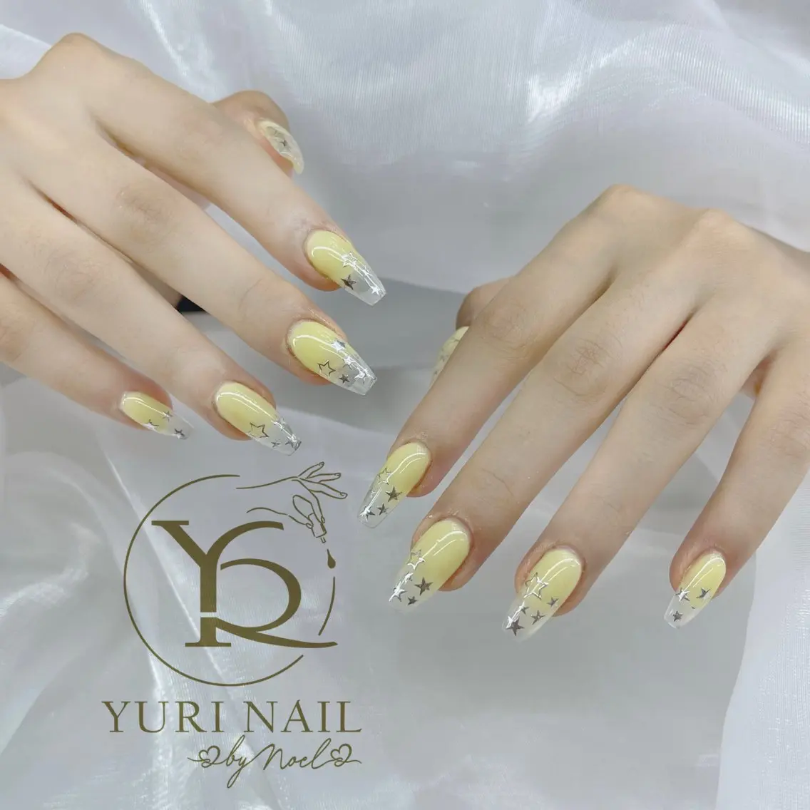 ネイル チークネイル フットネイル フレンチネイル グラデーション キラキラネイル ハンドネイル フットネイル ハンドケア YURI Nail Funabashiのネイルデザイン