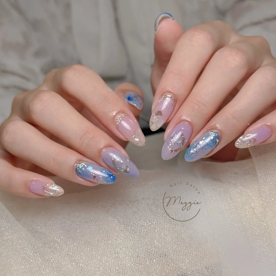 ネイル Maggie Nail Rin🍭のネイルデザイン