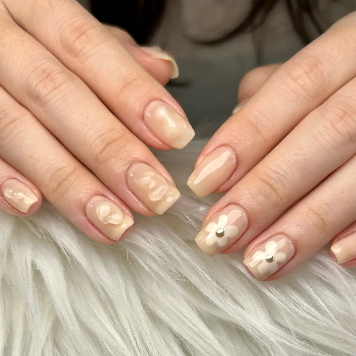 ネイル ハンドネイル Shine'an Maaiのネイルデザイン