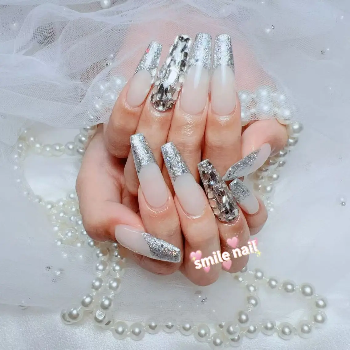 ネイル smile nail omiya2のネイルデザイン