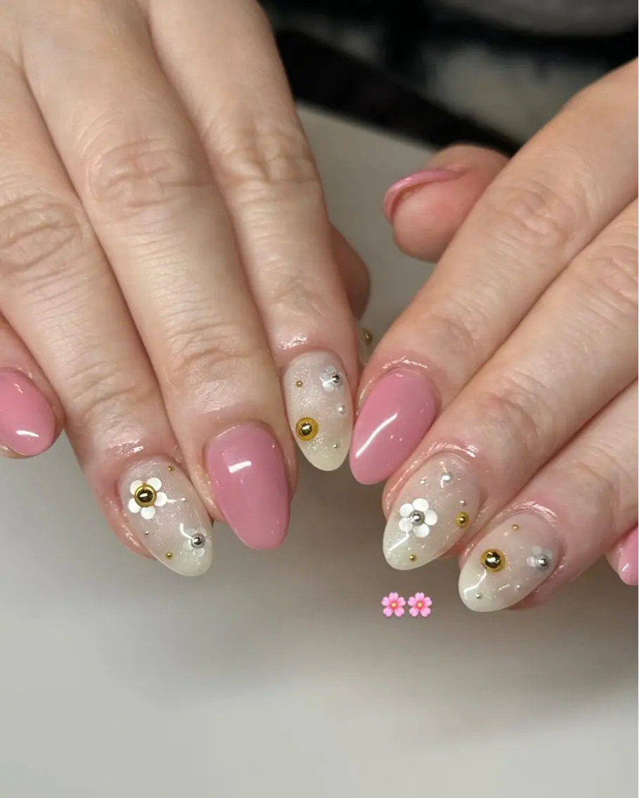 ネイル ハンドネイル Nail salon Spring St.のネイルデザイン