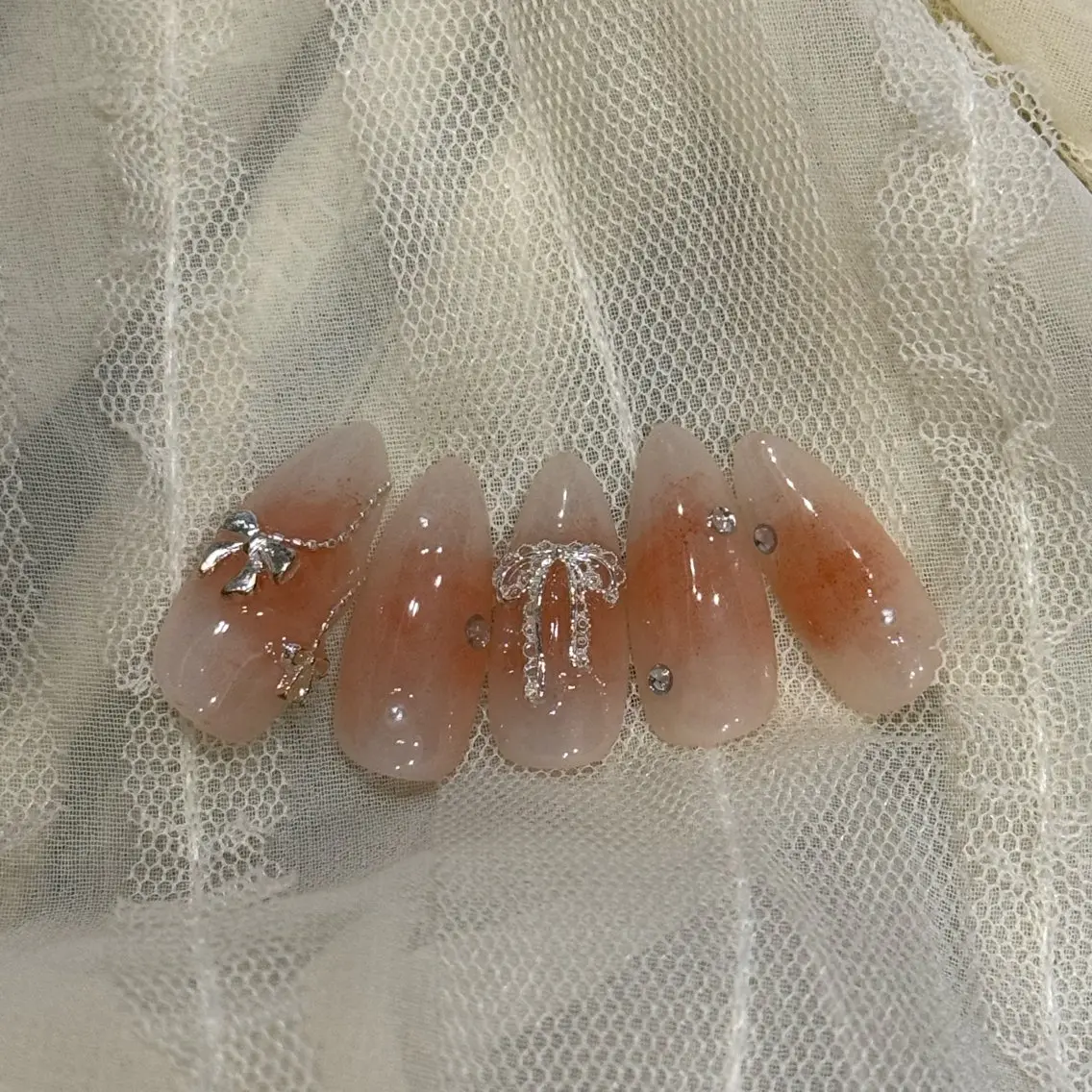 ネイル GELo nail rinaのネイルデザイン