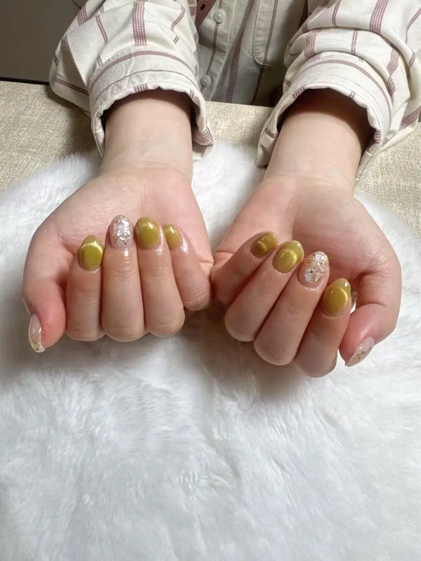 ネイル U mi Nail Salonのネイルデザイン
