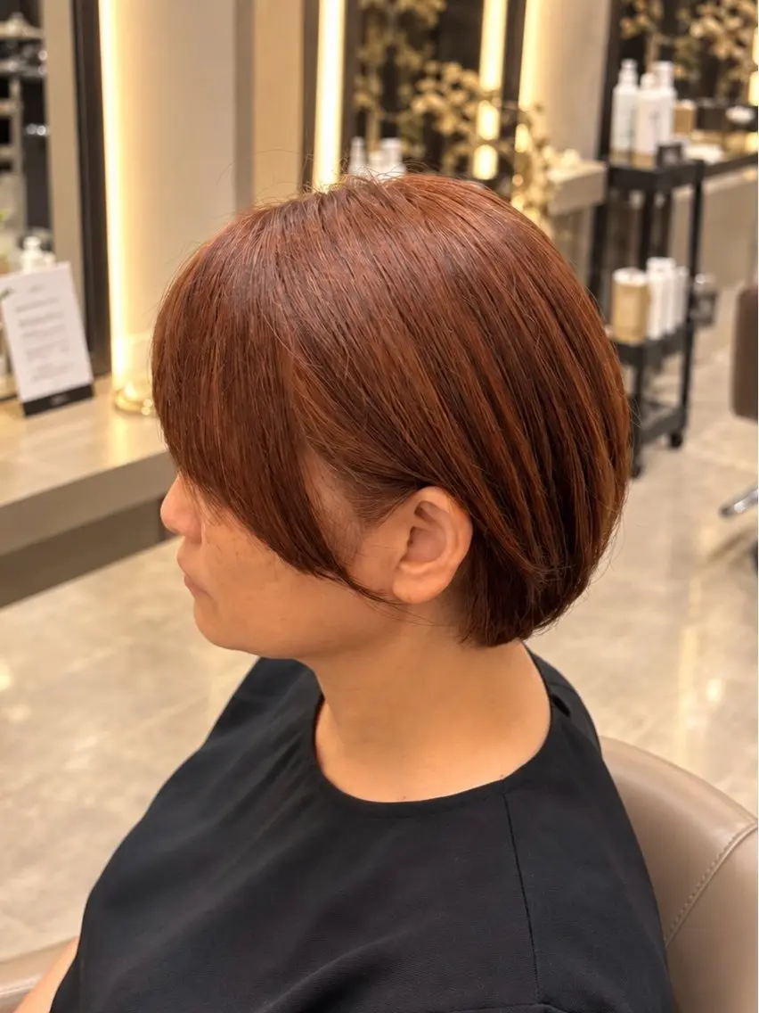 似合わせカット💇♀️ (プチスパ付き)の写真