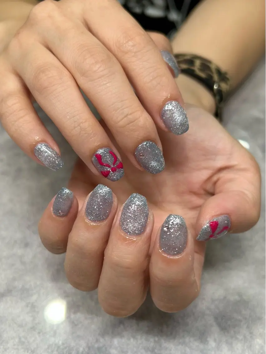 ネイル ハンドネイル Reina ♡のネイルデザイン
