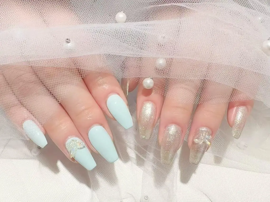 ネイル ハンドネイル T.Y nailのネイルデザイン