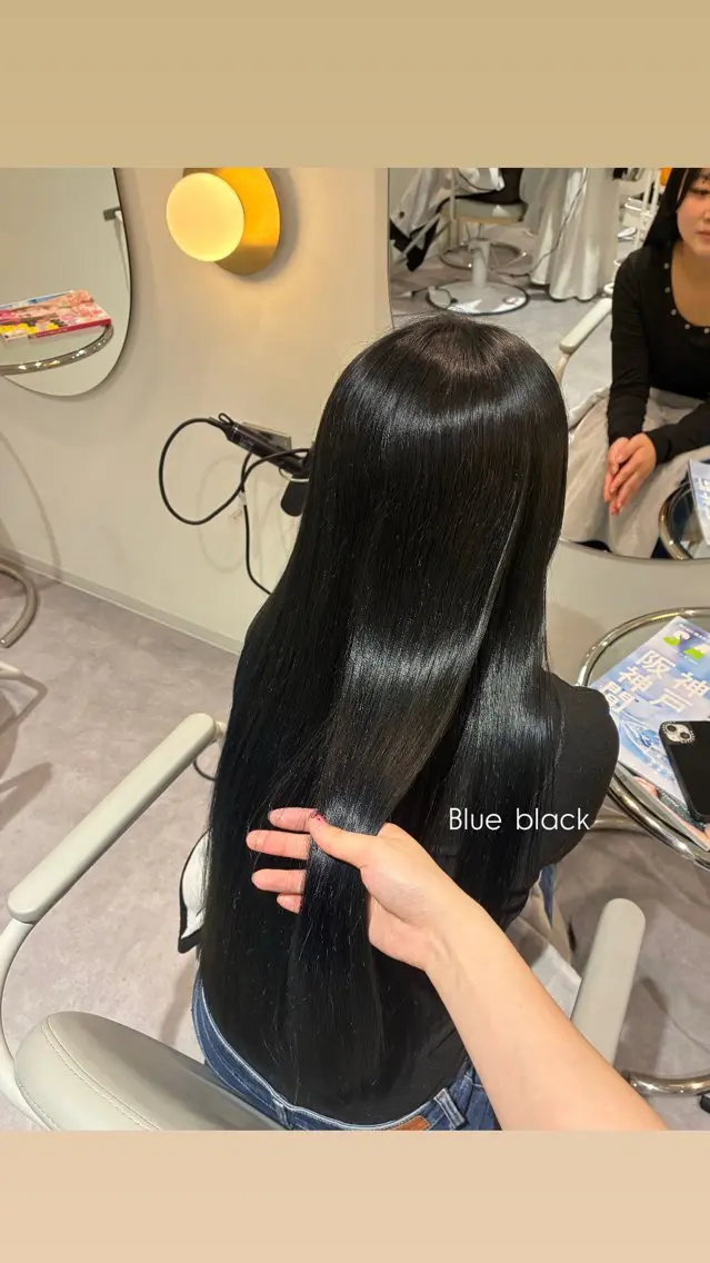 カラー 石井綾華🩰 ブリーチモデル募集✨のヘアスタイル