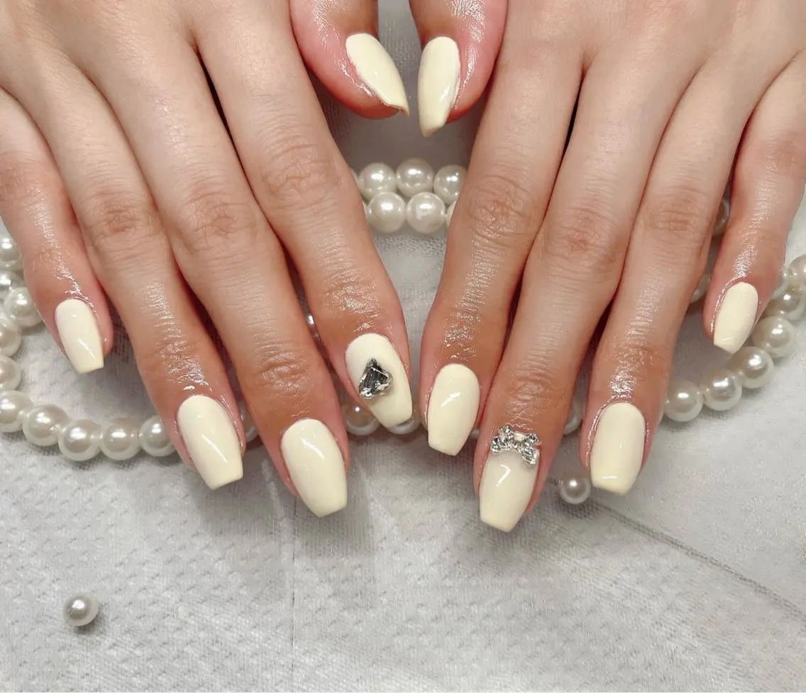 ネイル ハンドネイル XIMINANAIL SALON堀江店のネイルデザイン