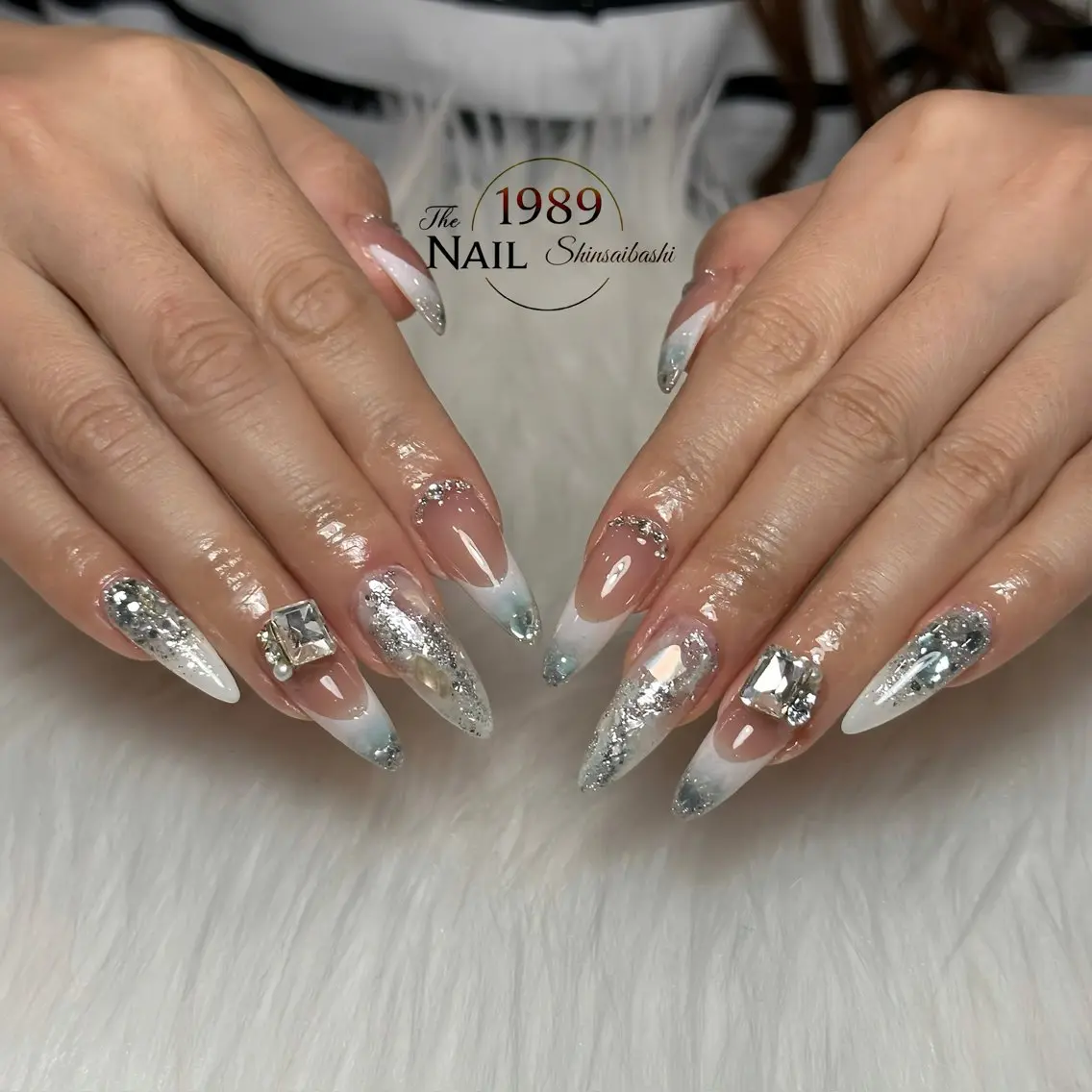 ネイル ハンドネイル ハンドケア The 1989 Nail Salonのネイルデザイン