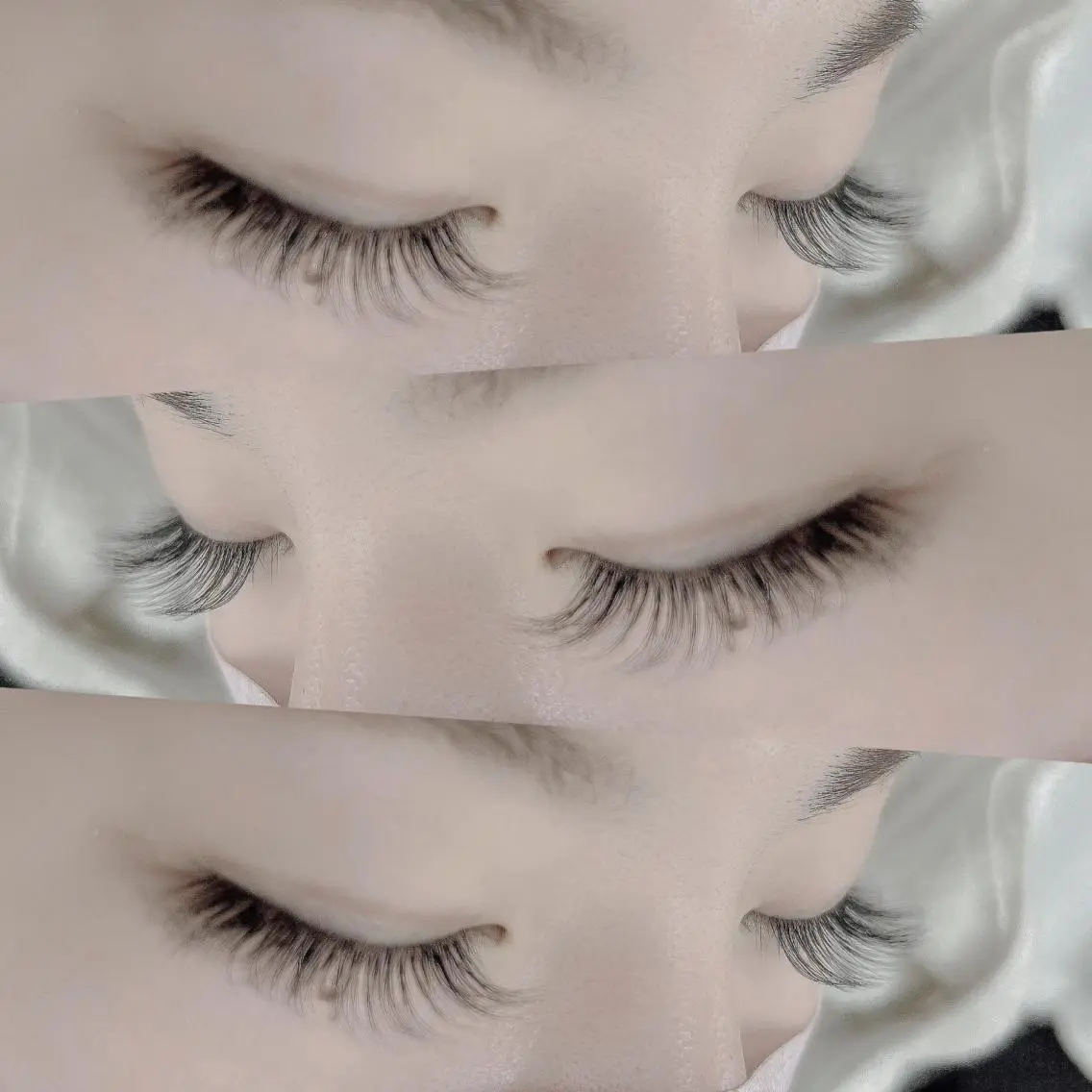 マツエク・マツパ ▫️束感まつ毛▪️ アイブロウ 佐藤梨緒の眉毛・アイブロウイメージ