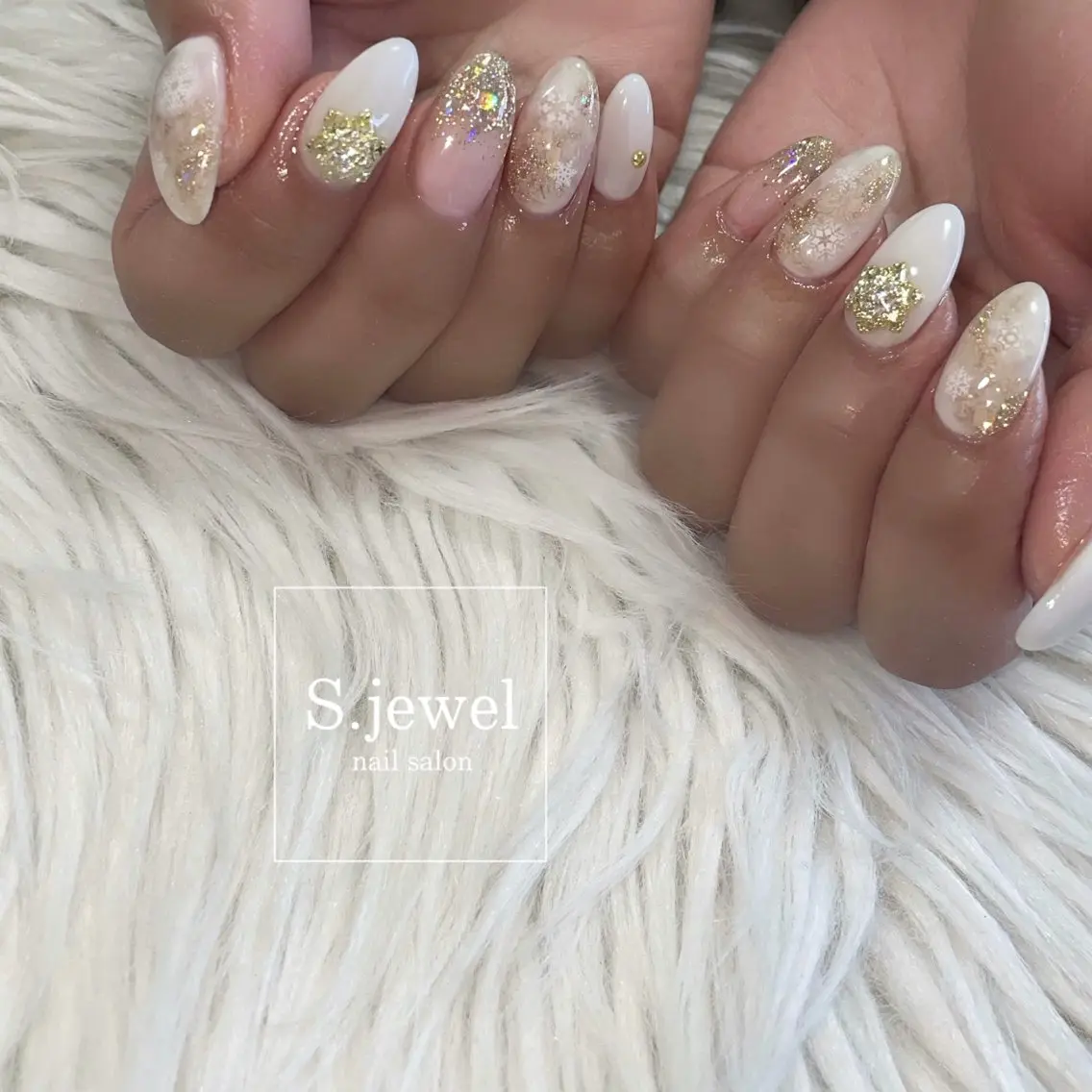 ネイル S. JEWELのネイルデザイン