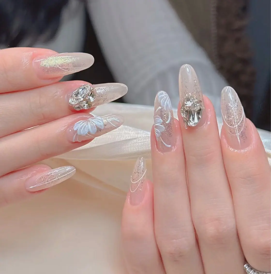 ネイル ハンドネイル D-BEAUTY Nailsalonのネイルデザイン