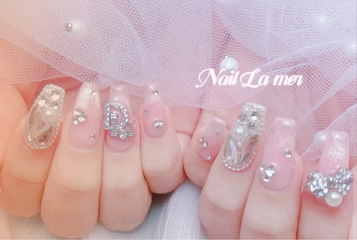 ネイル La Merのネイルデザイン