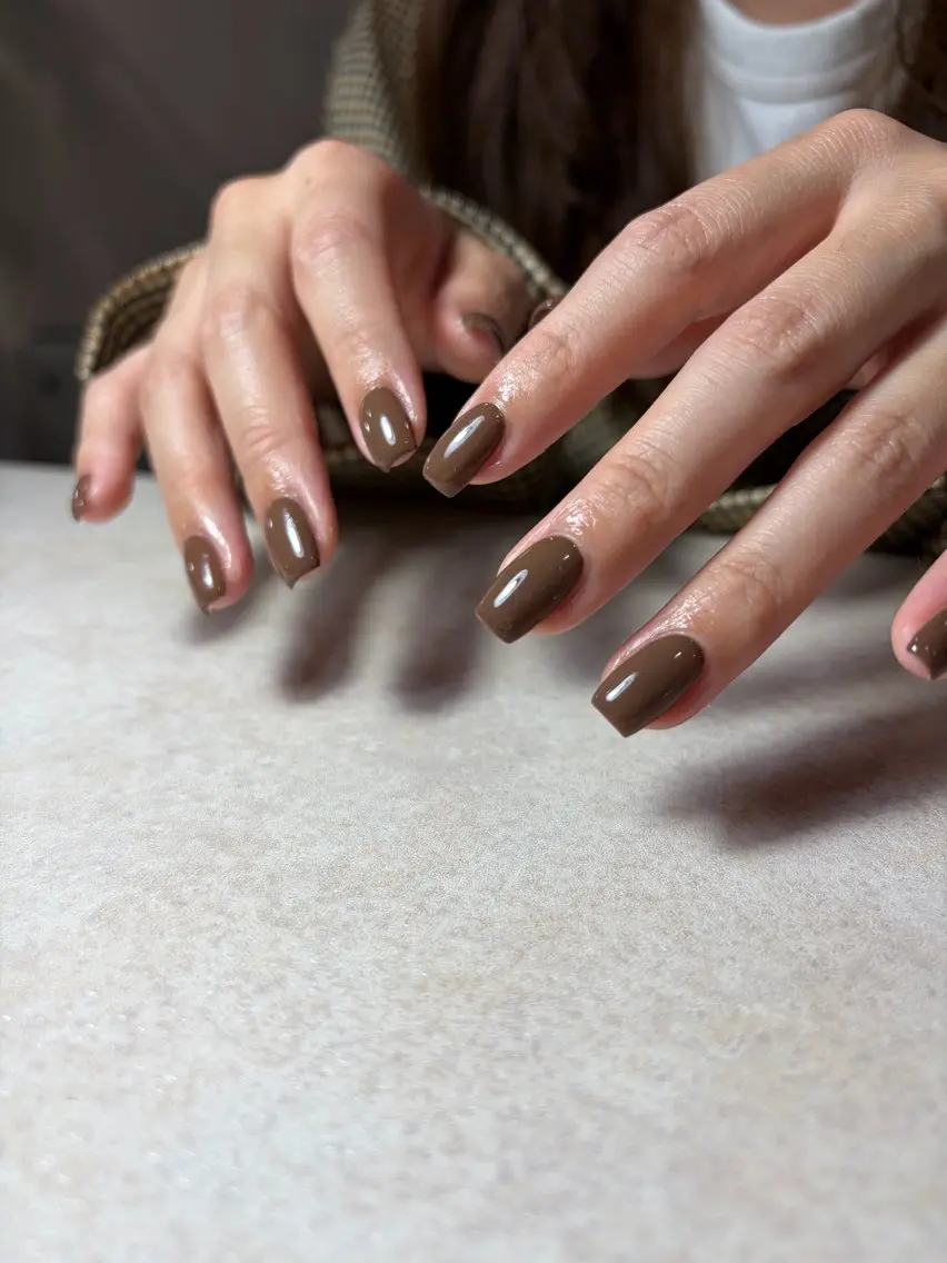 ミディアム ハンドネイル tsukasa nail+plusのネイルデザイン