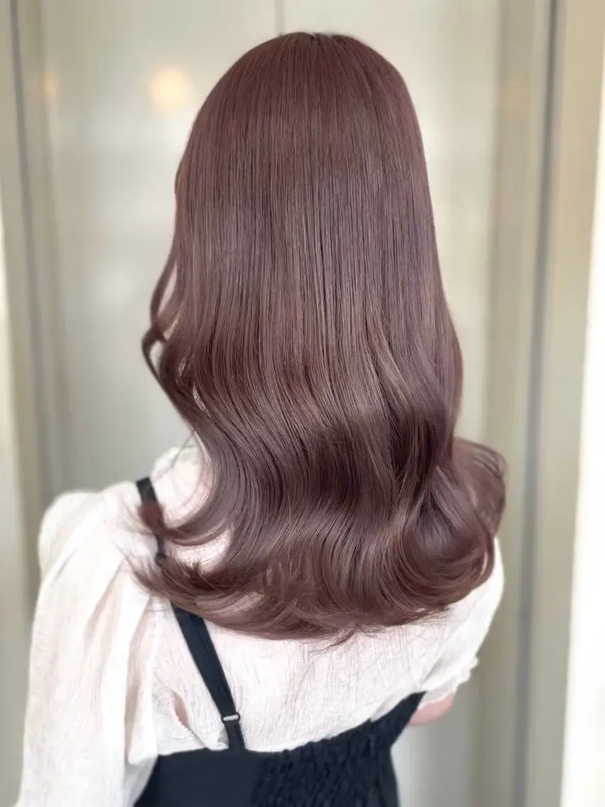 ロング カラー 髪質改善/カラー/ Ayumi🎀のヘアスタイル