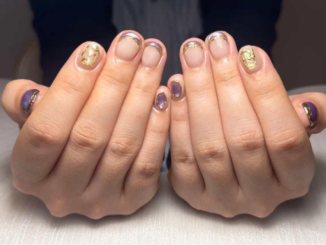 ネイル ハンドネイル Nail Salon Anのネイルデザイン