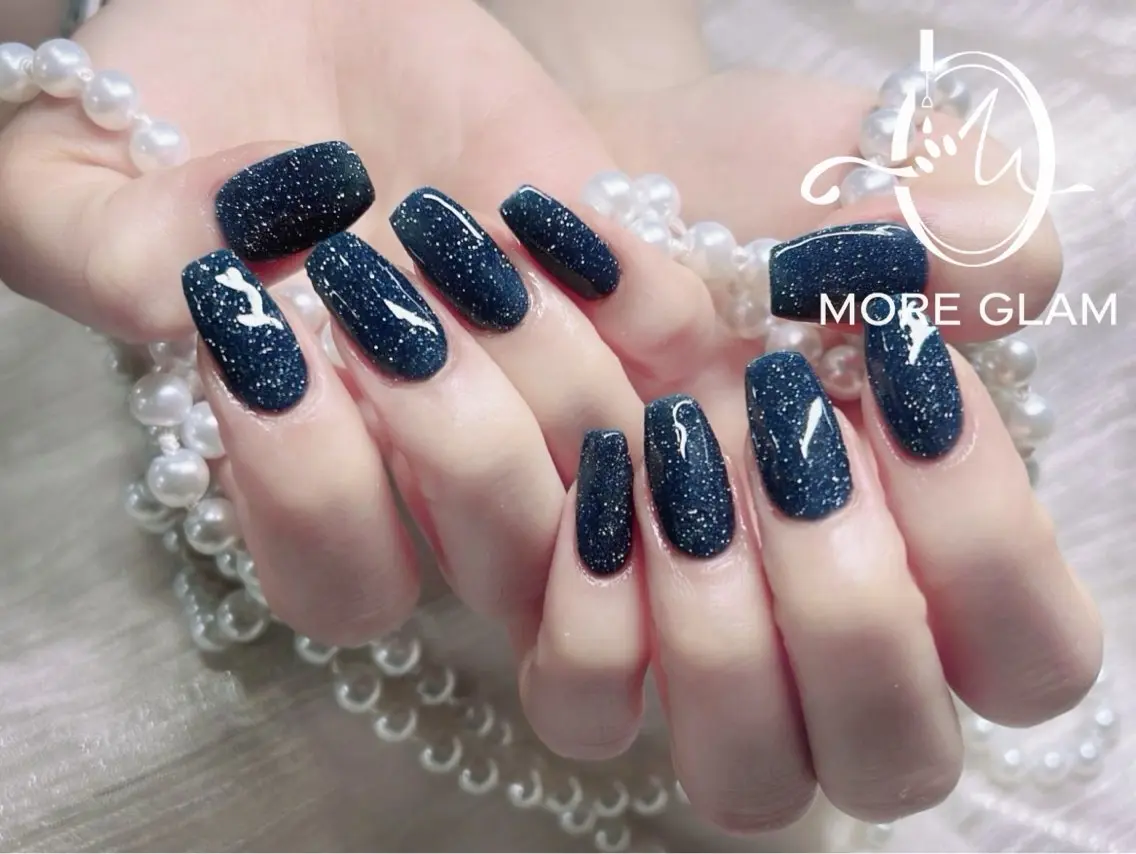 ネイル ハンドネイル More Glam 池袋東口店のネイルデザイン