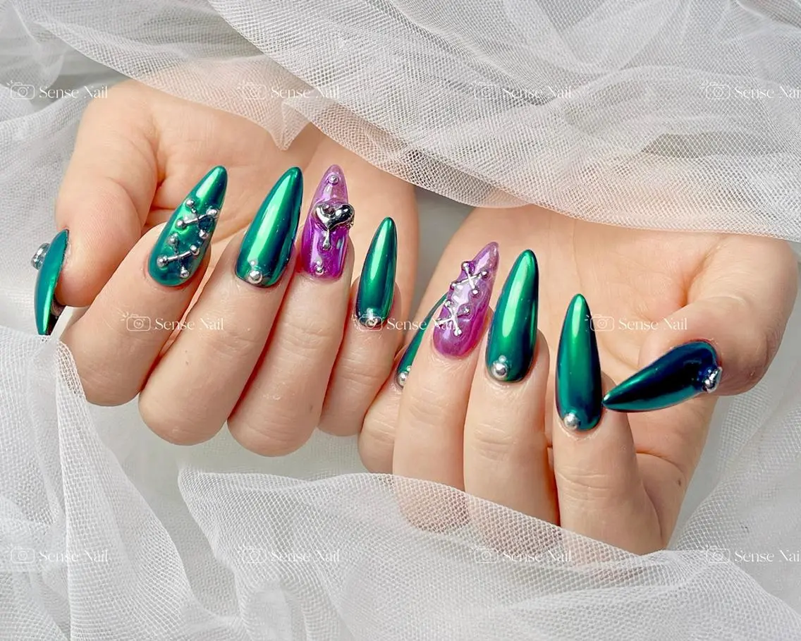 ネイル 🎀Sense Nail渋谷店🎀のネイルデザイン