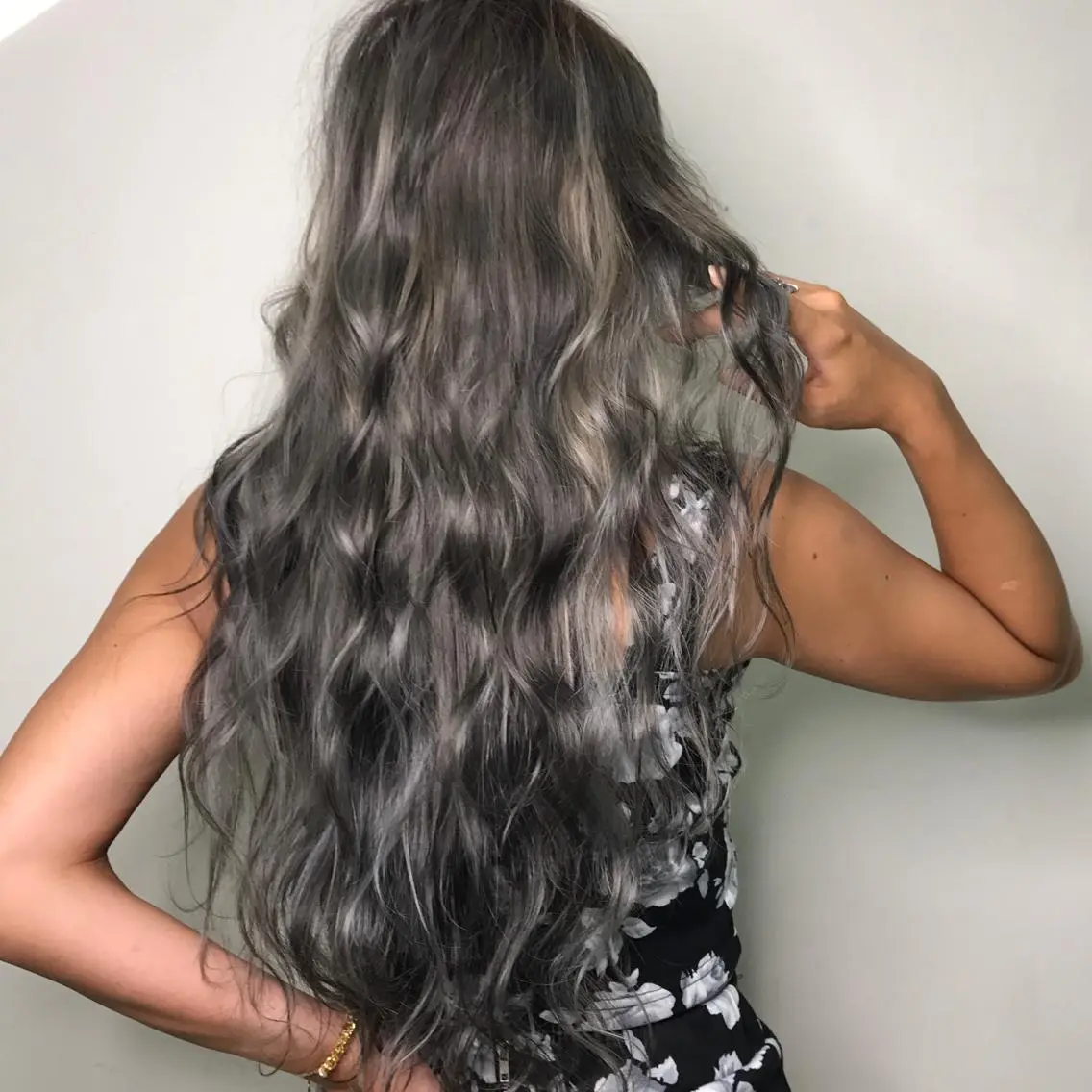 ロング 髪質改善 Daisukiのヘアスタイル