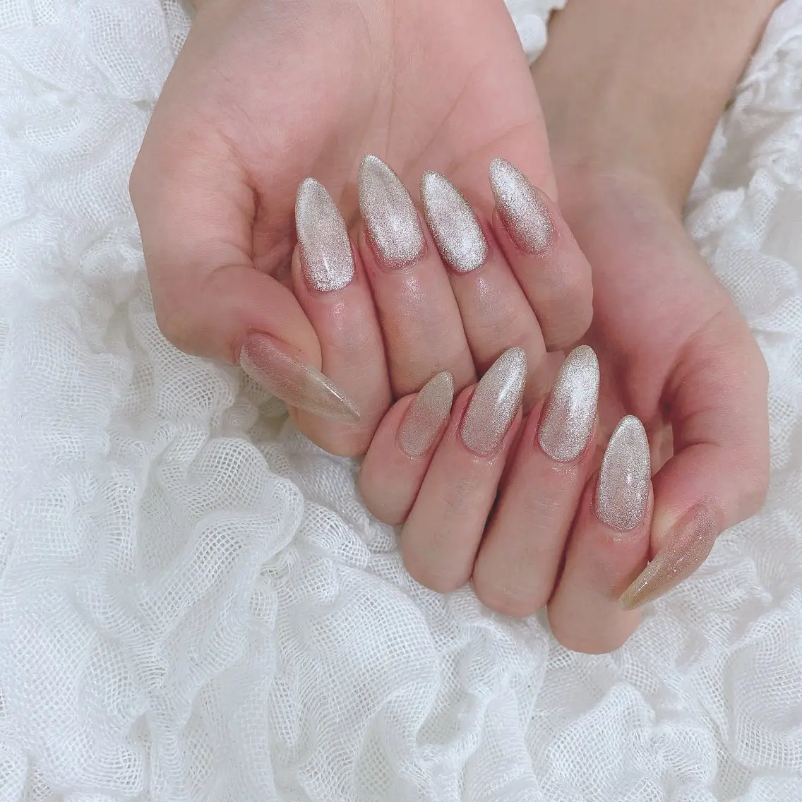 ネイル ハンドネイル SOL NAILのネイルデザイン