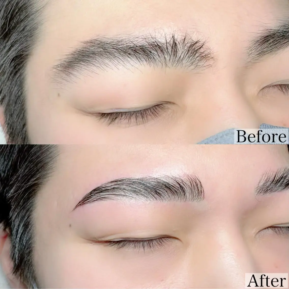 マツエク・マツパ アイブロウ メンズアイブロウ Laurel eye ローレルのマツエク・マツパデザイン