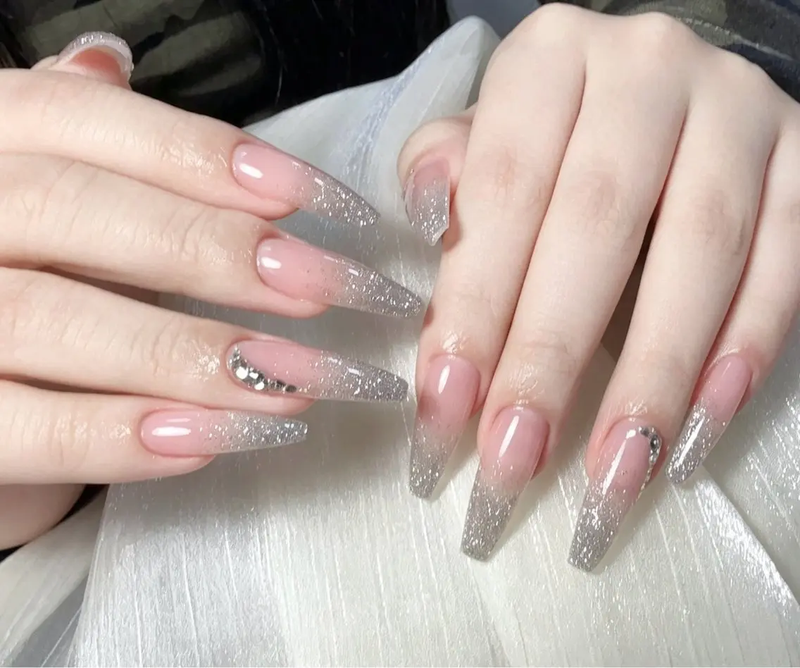 ネイル ハンドネイル 桜 ネイルのネイルデザイン