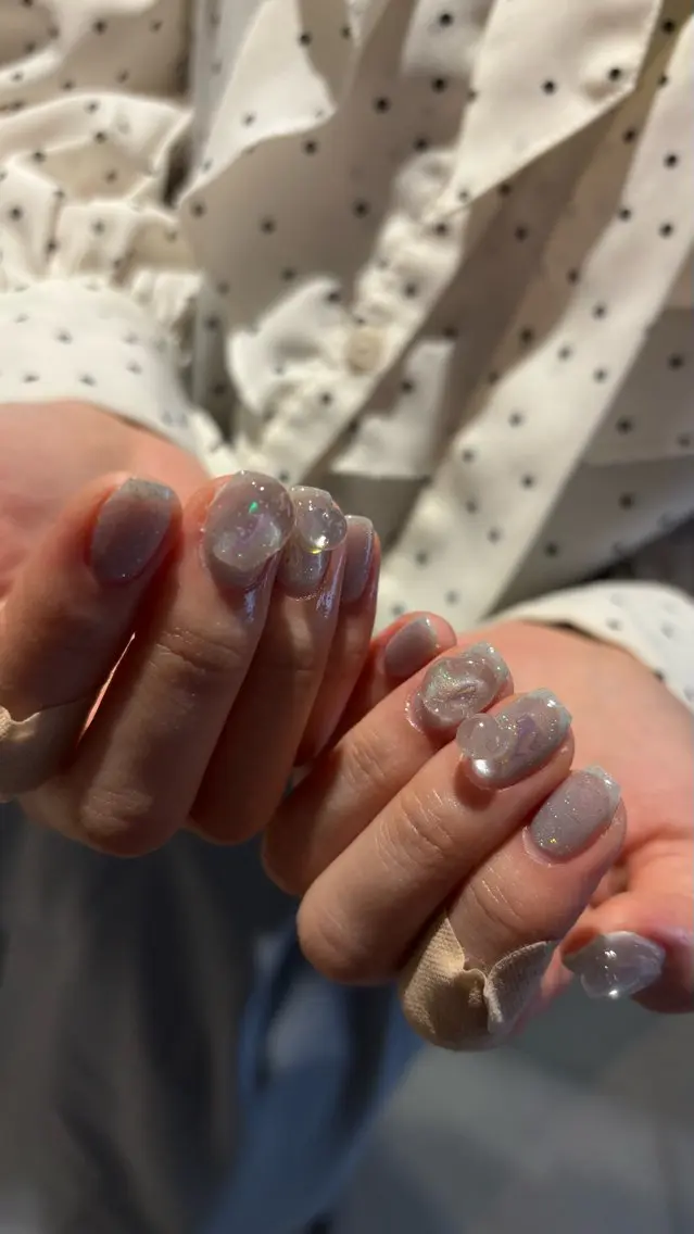 ネイル ハンドネイル mano Hanaのネイルデザイン