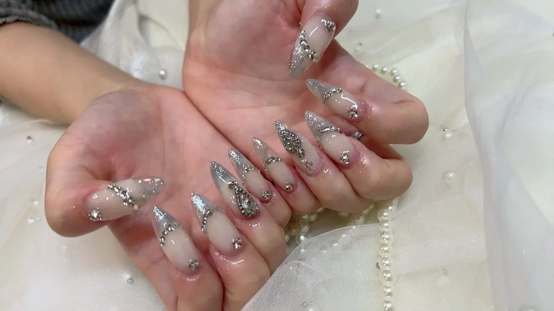 ネイル ハンドネイル 《LB》ラブリエ Nail&eyeのマツエク・マツパデザイン