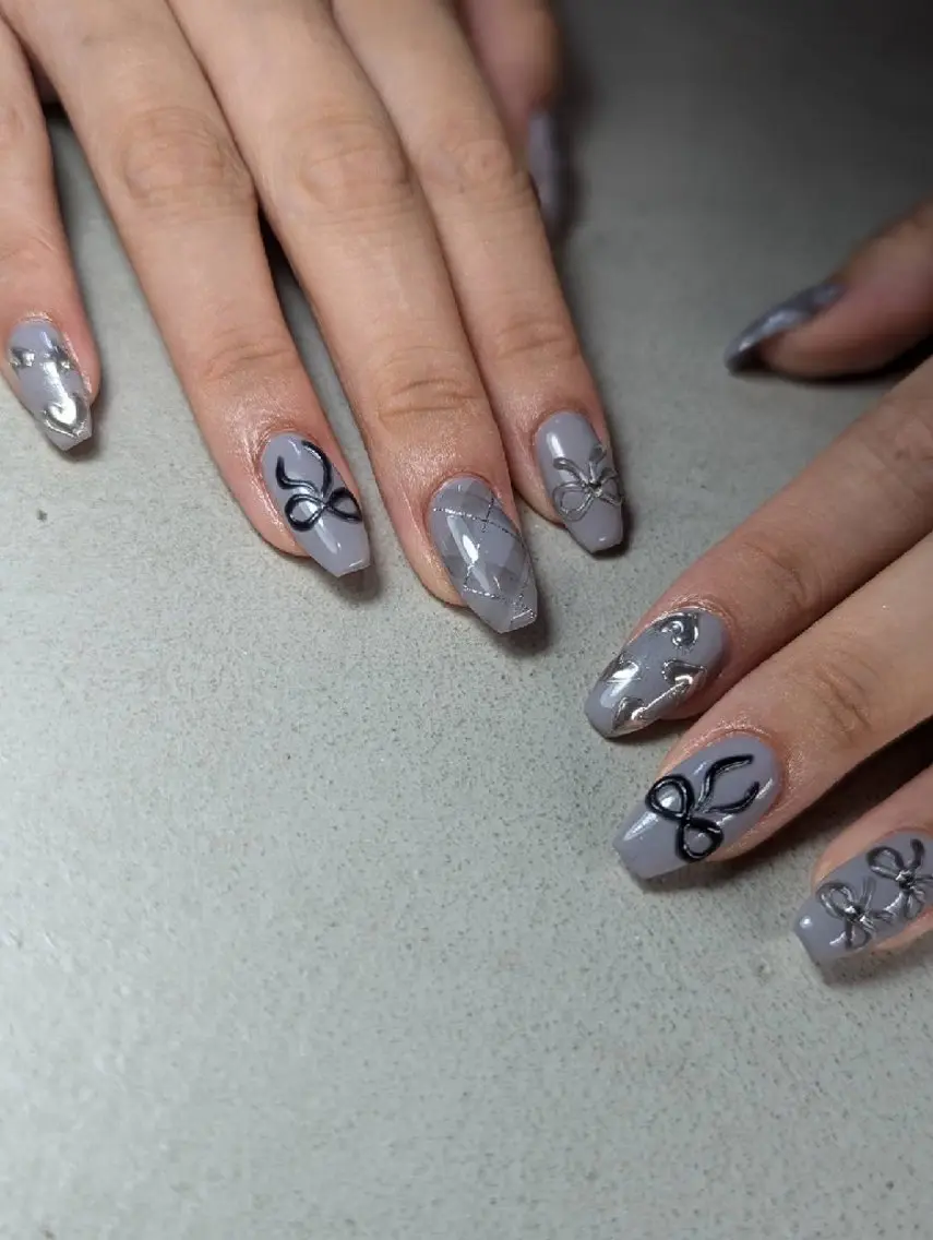 ネイル Nailsalon BEeR。のネイルデザイン