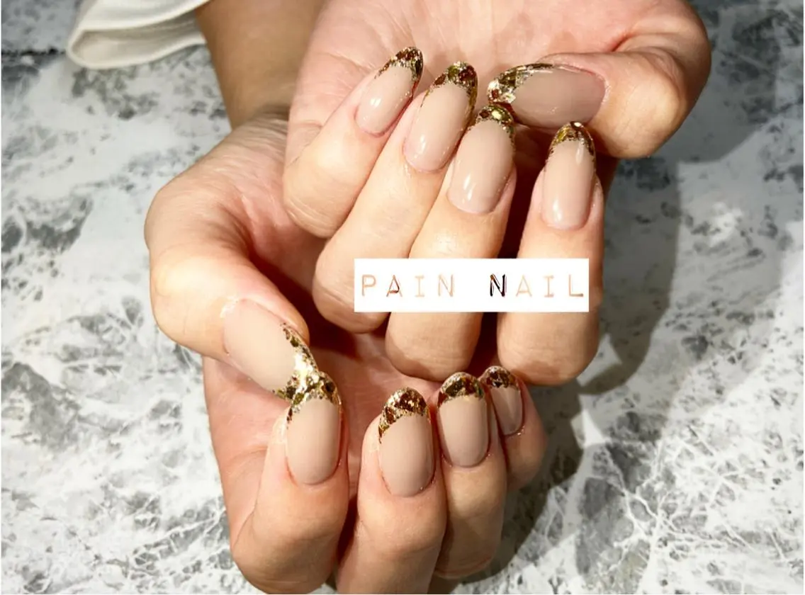 ネイル ハンドネイル P. nailのネイルデザイン