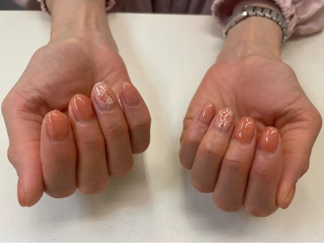 ネイル アートネイル Takikita Shinoのネイルデザイン