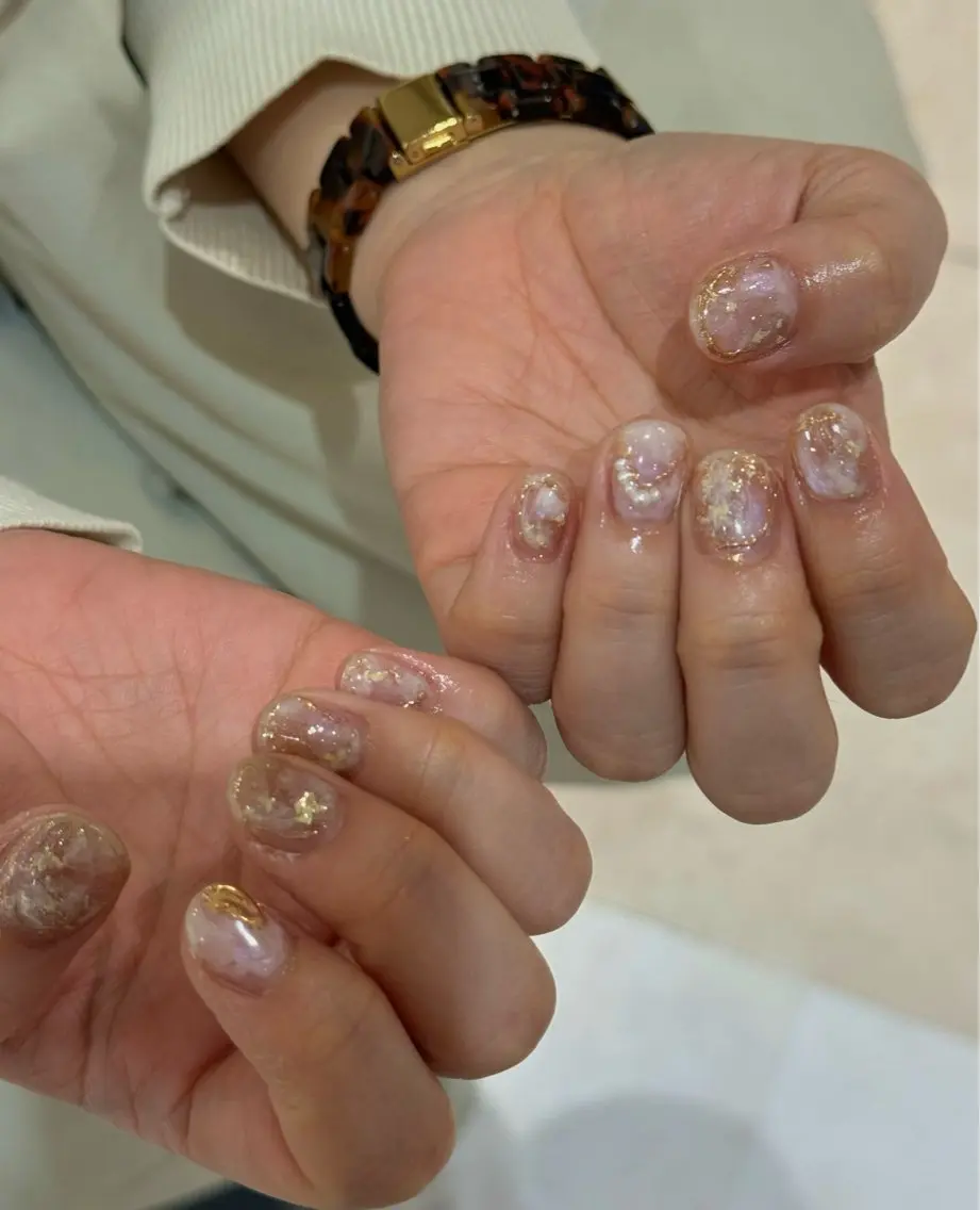 ネイル ハンドネイル SACHIKO♪ Mielのネイルデザイン